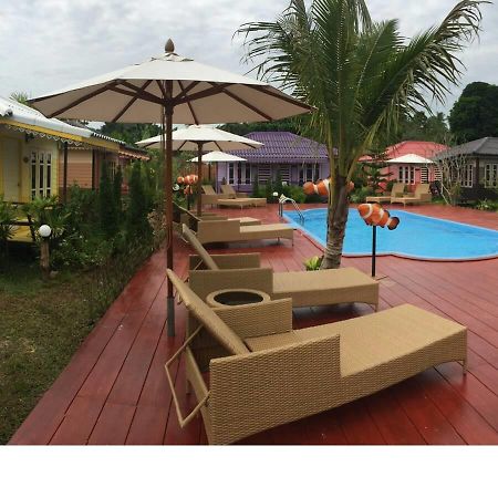 Sunglobe Resort Ko Yao Eksteriør bilde