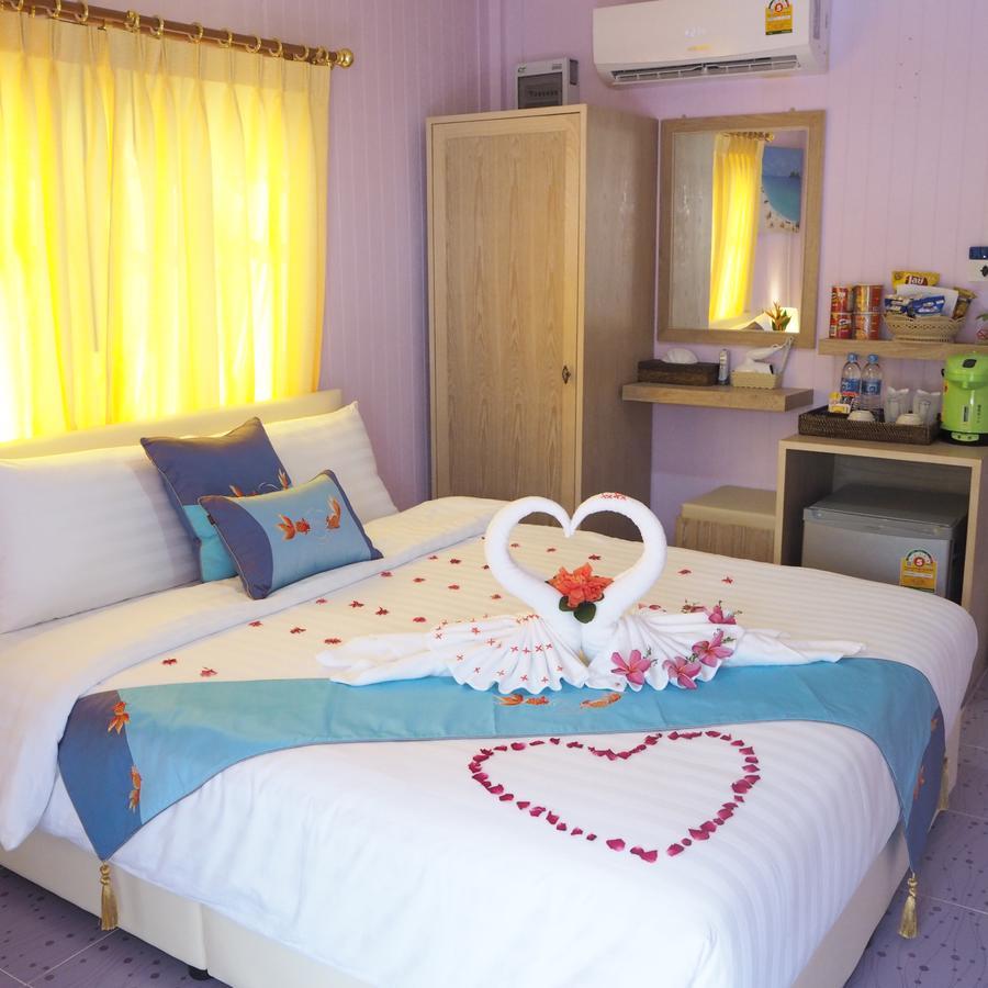 Sunglobe Resort Ko Yao Eksteriør bilde