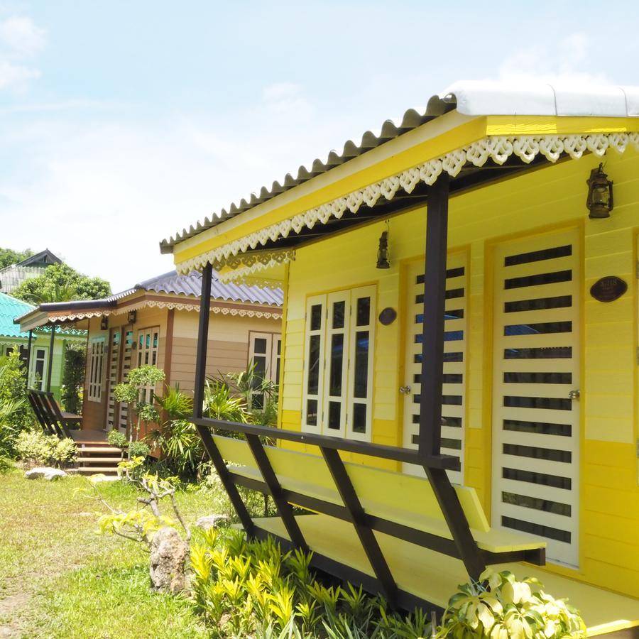 Sunglobe Resort Ko Yao Eksteriør bilde
