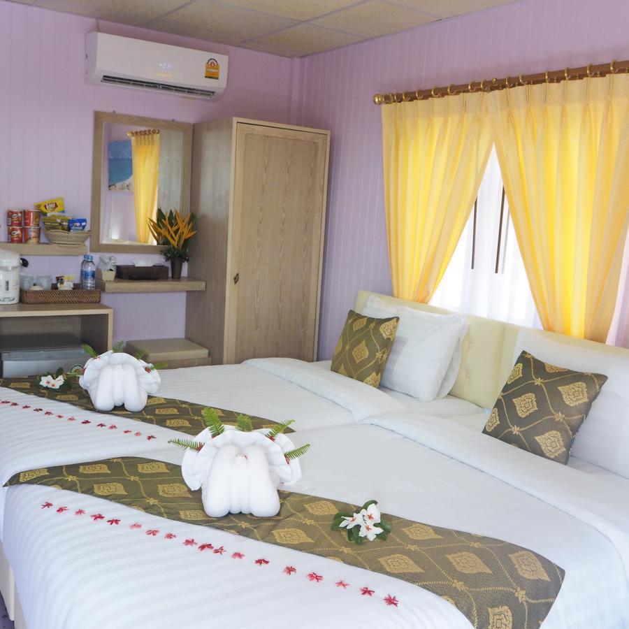 Sunglobe Resort Ko Yao Eksteriør bilde
