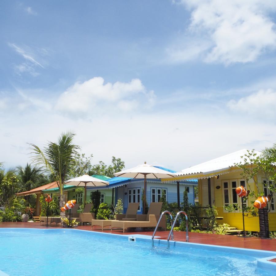 Sunglobe Resort Ko Yao Eksteriør bilde