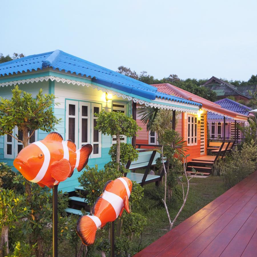 Sunglobe Resort Ko Yao Eksteriør bilde