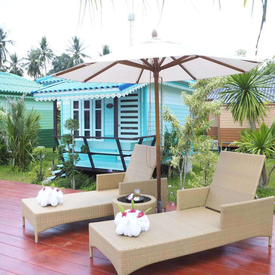 Sunglobe Resort Ko Yao Eksteriør bilde