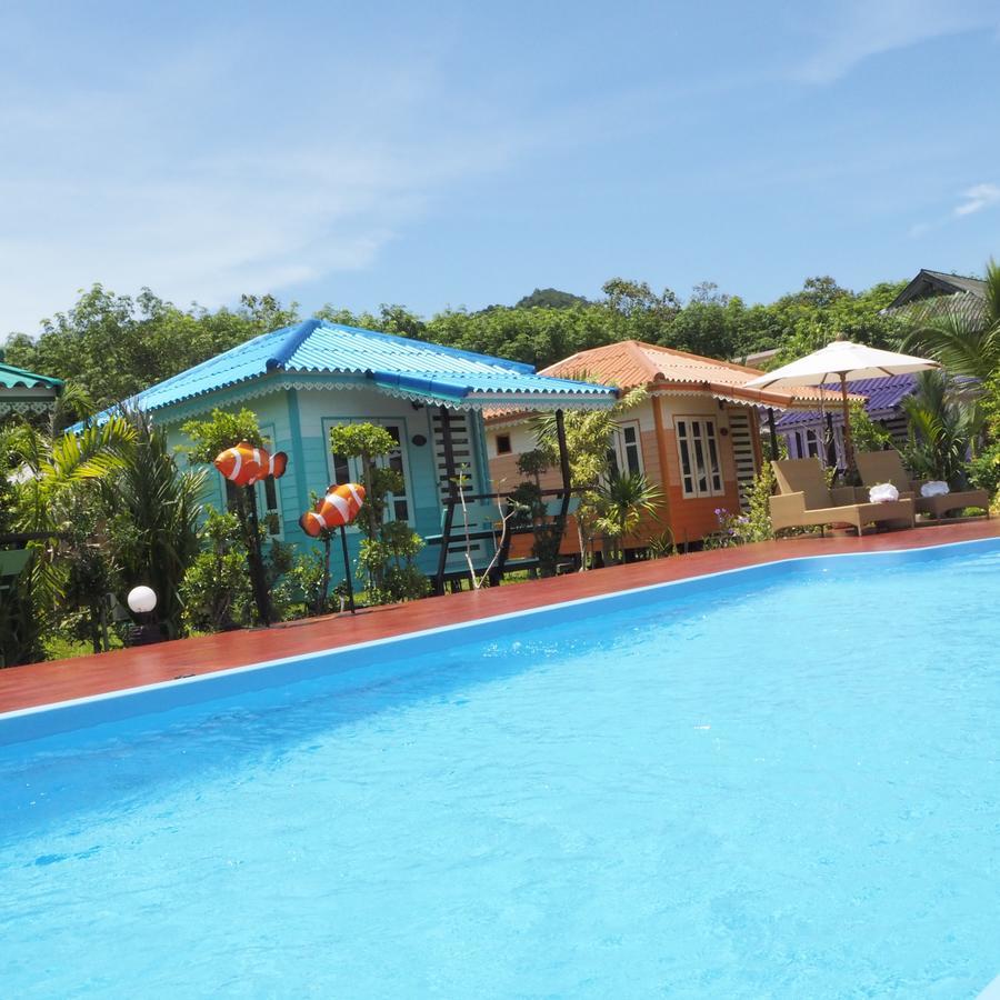 Sunglobe Resort Ko Yao Eksteriør bilde