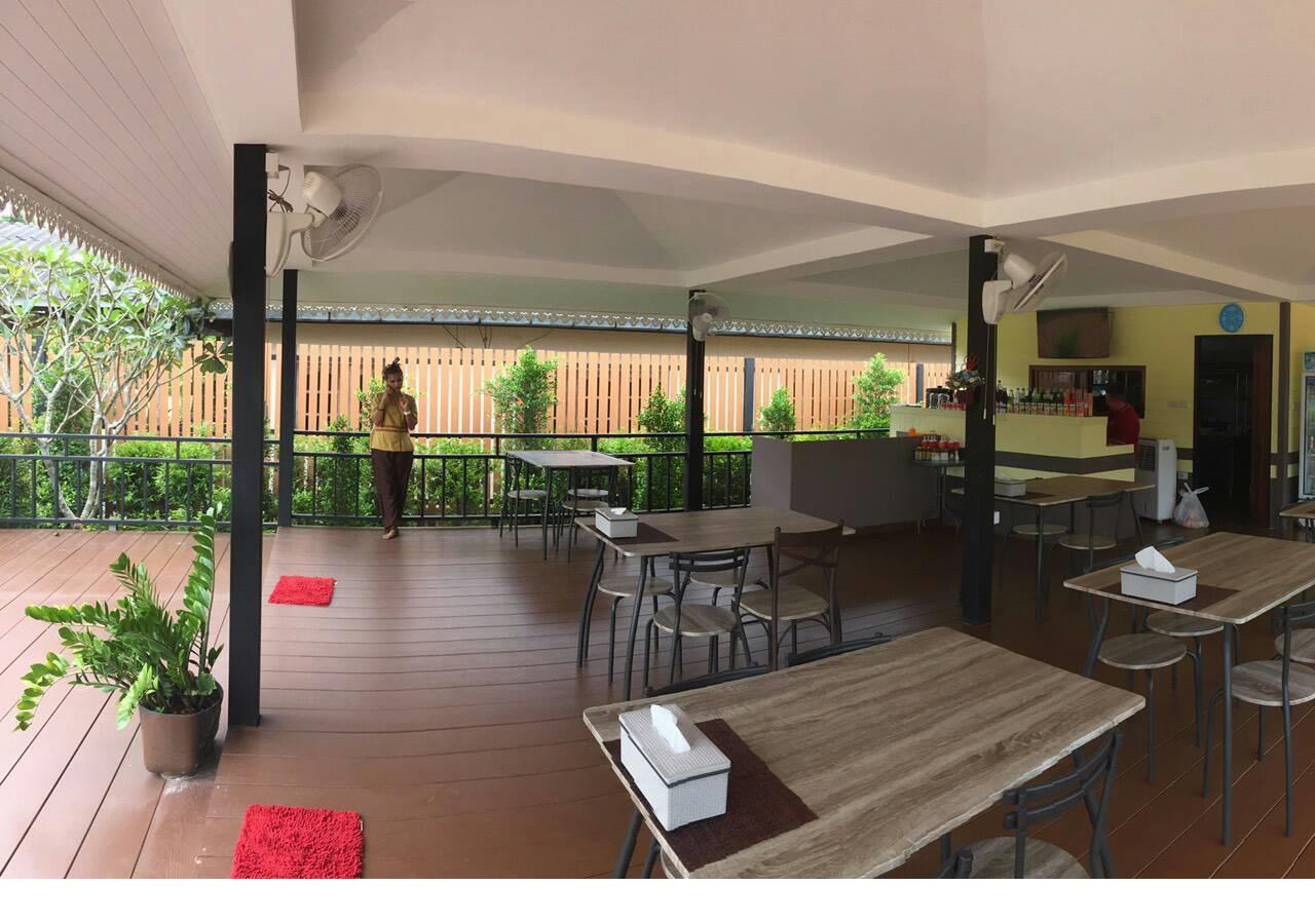 Sunglobe Resort Ko Yao Eksteriør bilde