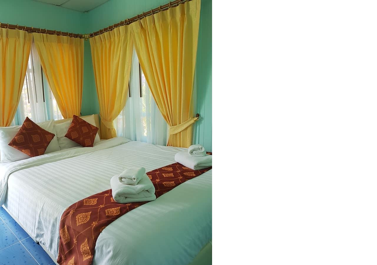 Sunglobe Resort Ko Yao Eksteriør bilde